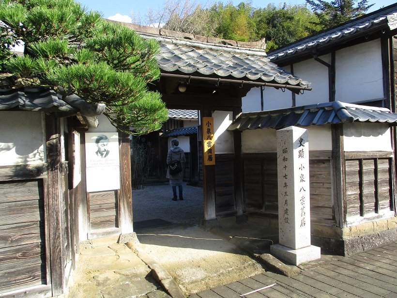 旅へ。(第18回 松江と小泉八雲)