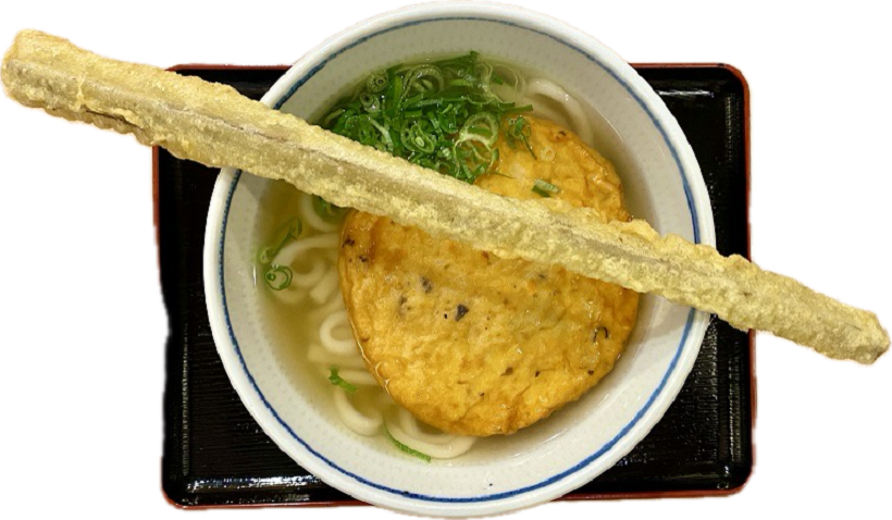 【旅と駅弁・駅麺】駅麺ライター 鈴木弘毅さんが選ぶ駅麺その④ 博多やりうどん 福岡店<西鉄福岡(天神)駅>