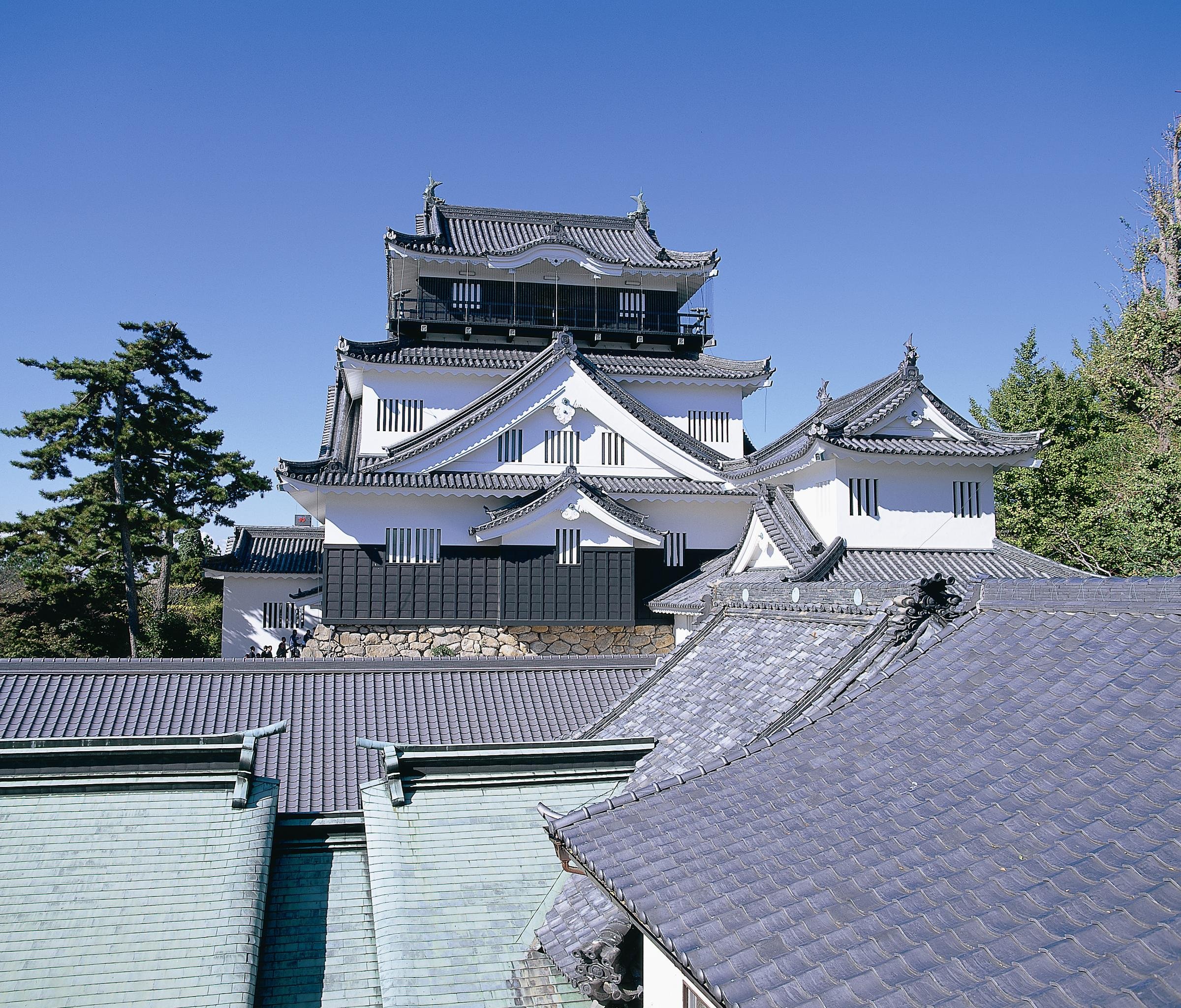 【伊東潤の 英雄たちを旅する】第1回 徳川家康と岡崎
