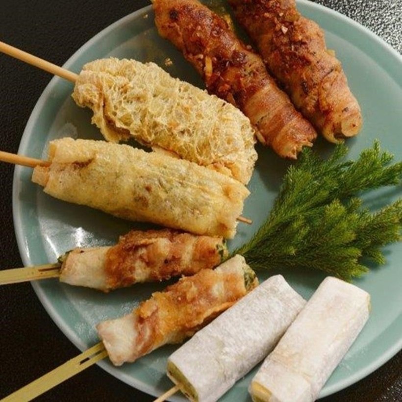 「ぎょうざ」でも餃子じゃない!? 上尾串ぎょうざ食べ比べ