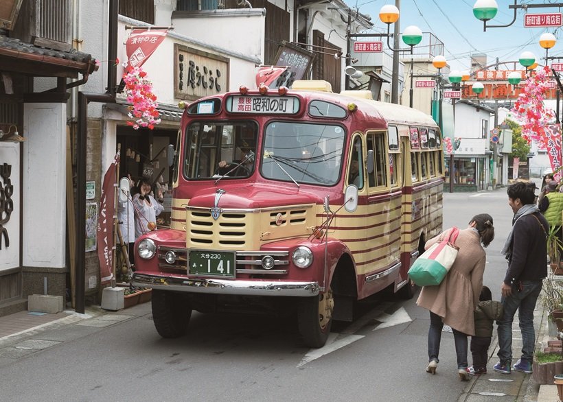 おおいた探訪②~豊後高田の旅~